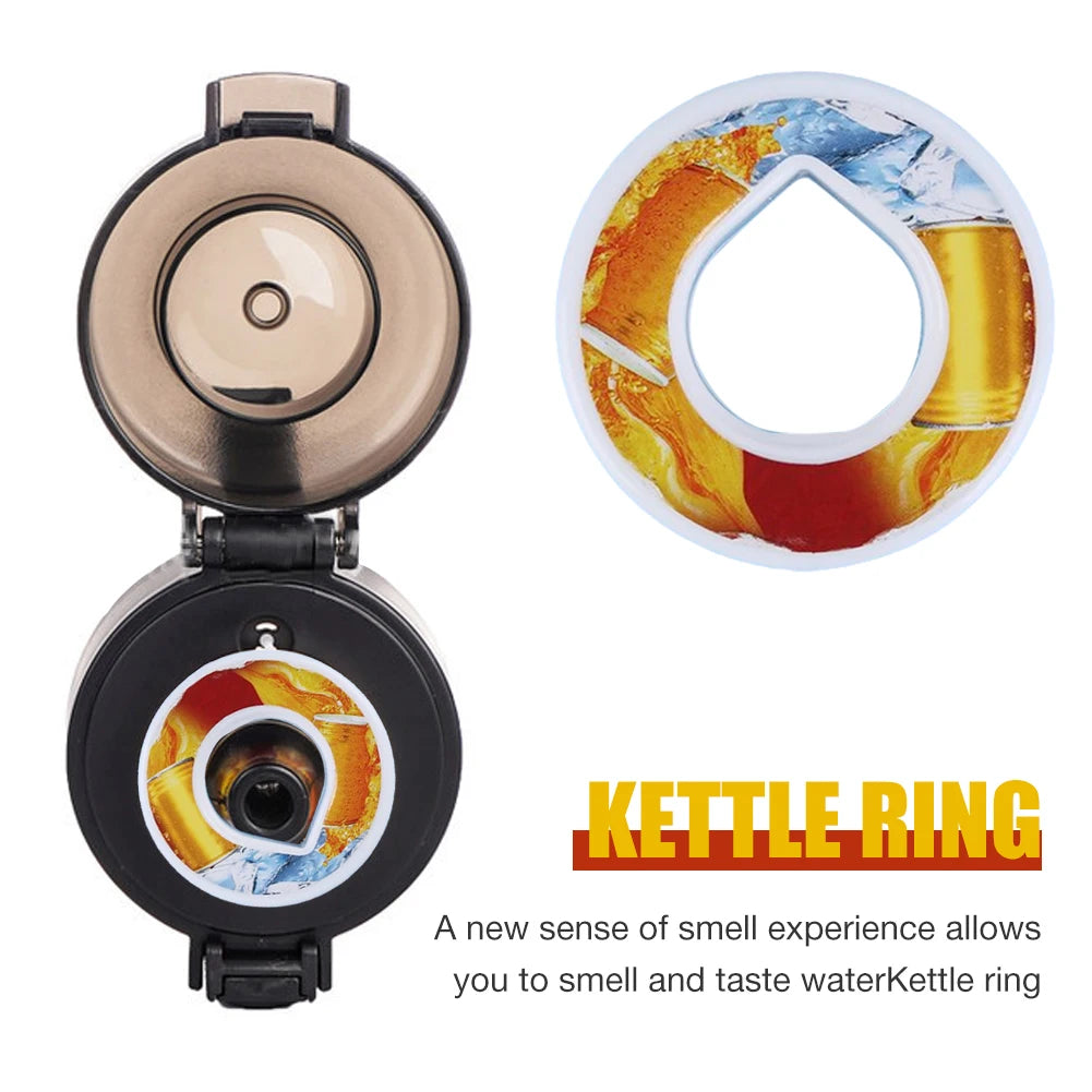 Water Bottle Flavour Pod Creative Flavour Scent Pods 0 Sugar Used in Flavoured Drinking Bottle with Fragrance Flavor Pods